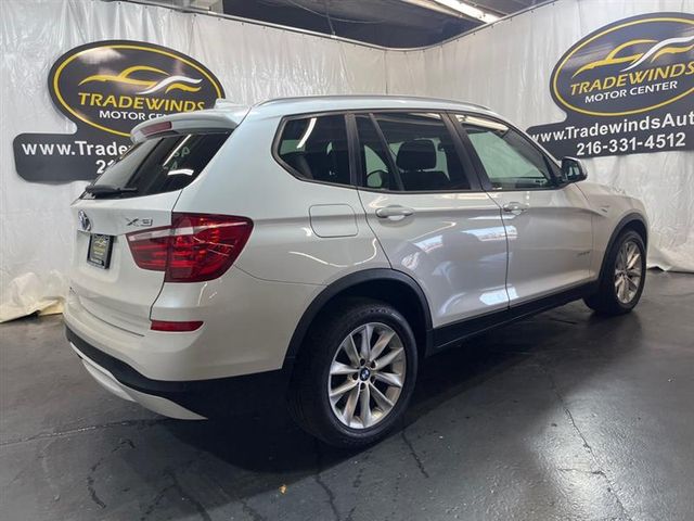 2016 BMW X3 xDrive28i