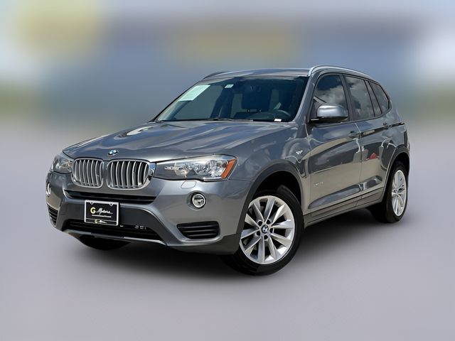 2016 BMW X3 xDrive28i