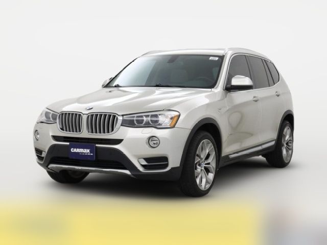 2016 BMW X3 xDrive28d