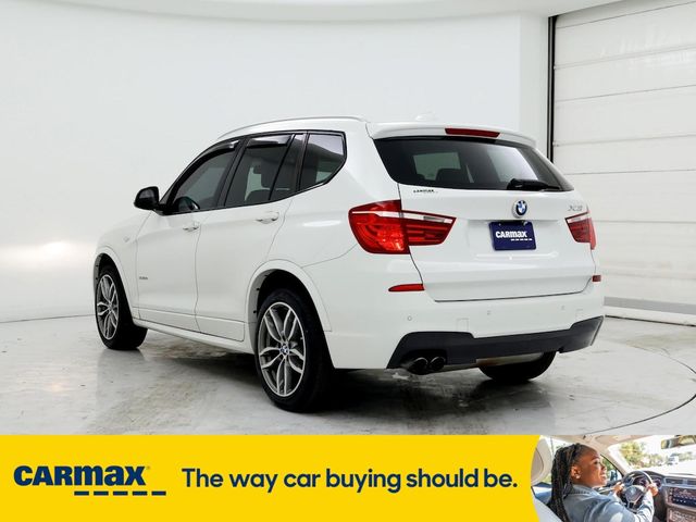 2016 BMW X3 xDrive28i