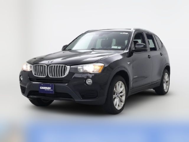 2016 BMW X3 xDrive28i