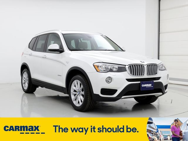 2016 BMW X3 xDrive28i