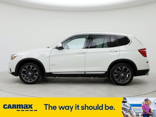 2016 BMW X3 xDrive28i