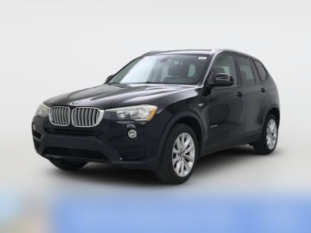 2016 BMW X3 sDrive28i