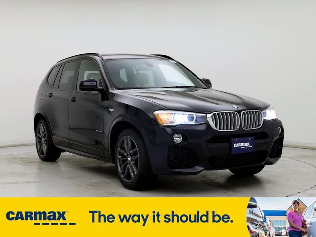 2016 BMW X3 xDrive35i