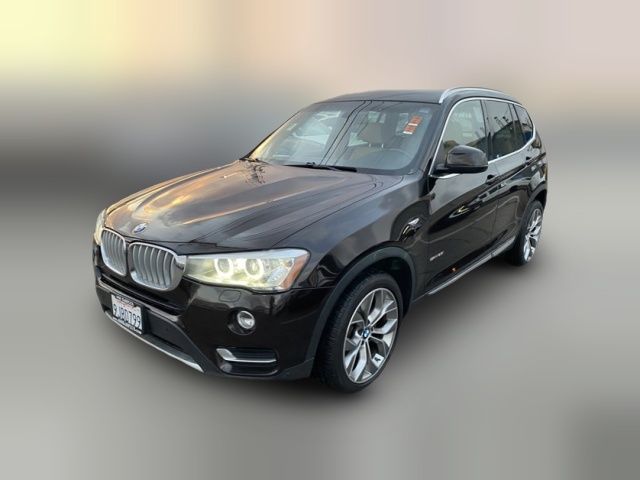 2016 BMW X3 sDrive28i