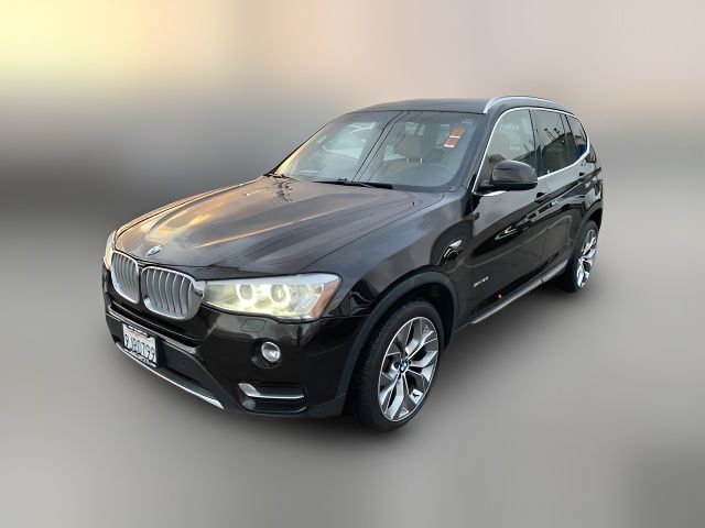 2016 BMW X3 sDrive28i