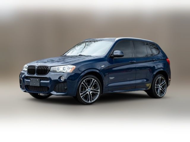 2016 BMW X3 sDrive28i