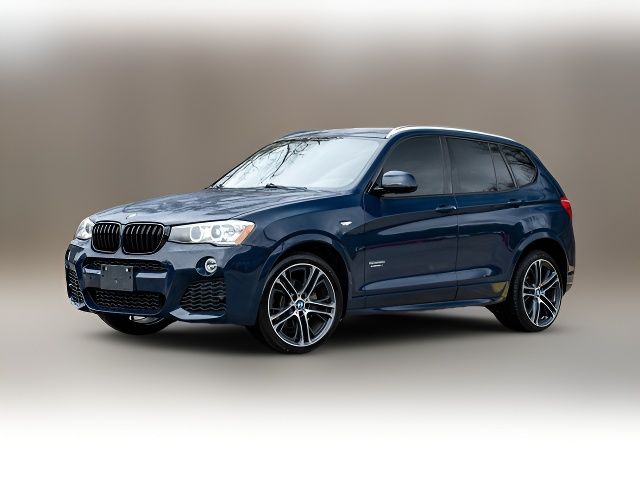 2016 BMW X3 sDrive28i