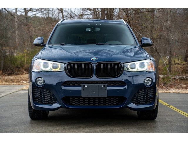 2016 BMW X3 sDrive28i