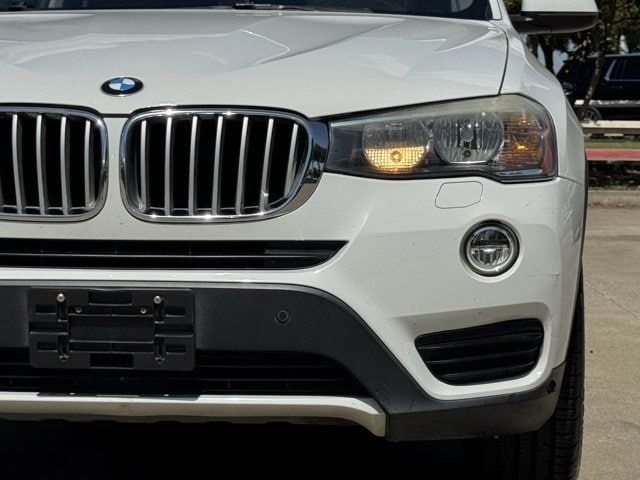 2016 BMW X3 sDrive28i