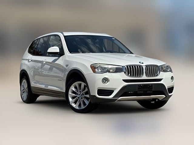 2016 BMW X3 sDrive28i