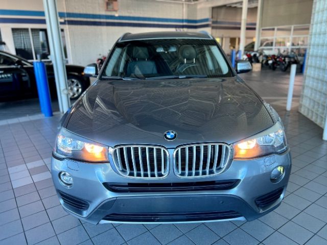 2016 BMW X3 sDrive28i