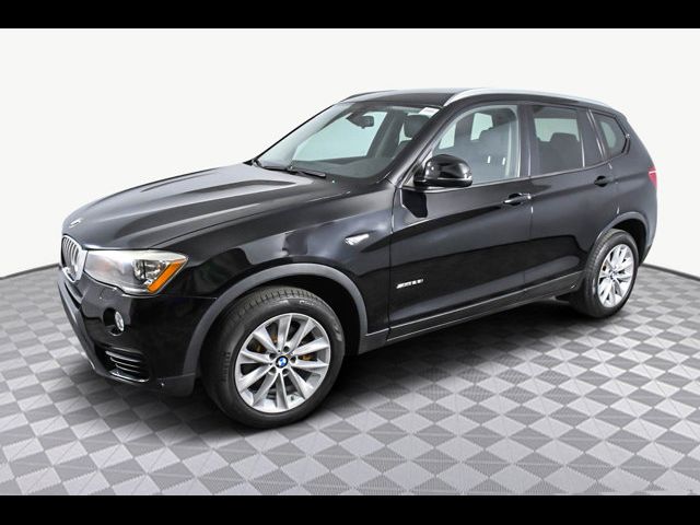 2016 BMW X3 sDrive28i