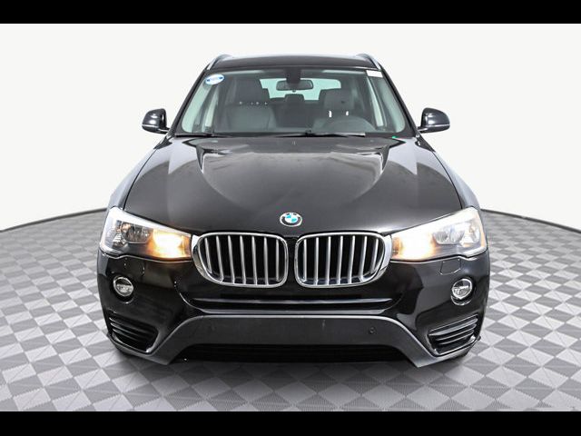 2016 BMW X3 sDrive28i