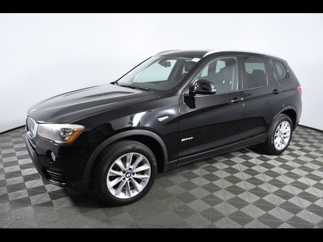 2016 BMW X3 sDrive28i