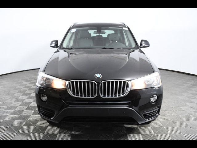 2016 BMW X3 sDrive28i