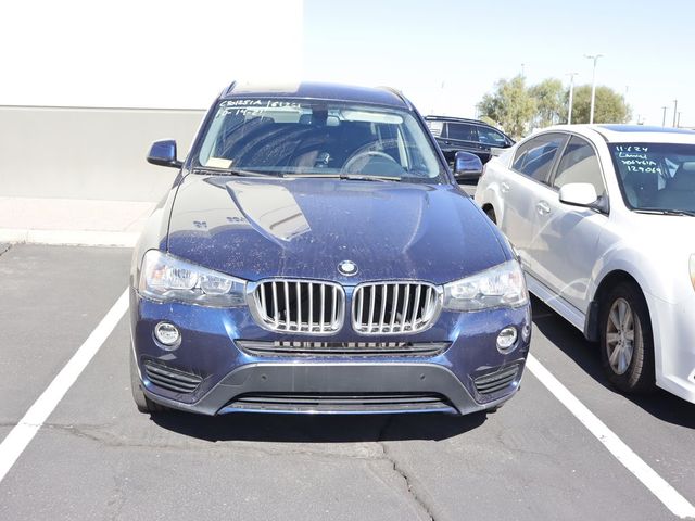 2016 BMW X3 sDrive28i