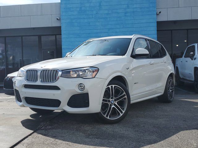 2016 BMW X3 sDrive28i