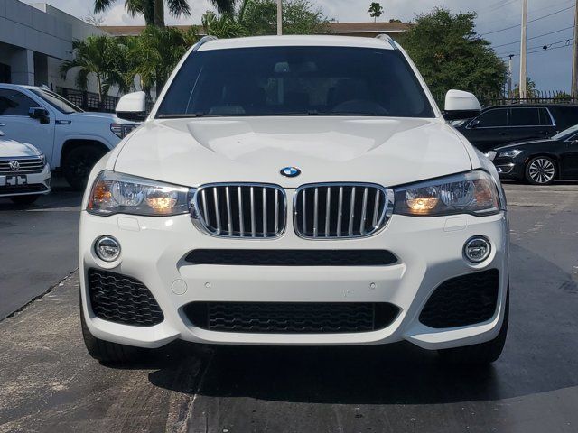 2016 BMW X3 sDrive28i