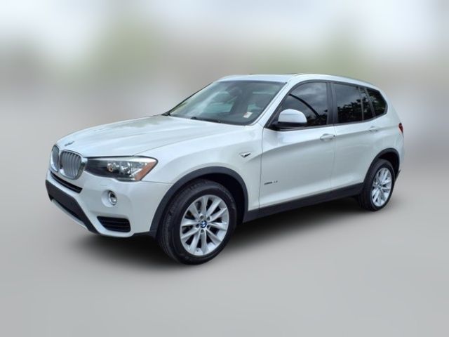 2016 BMW X3 sDrive28i