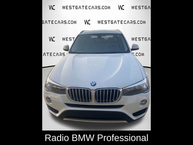 2016 BMW X3 sDrive28i