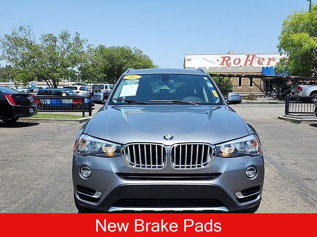 2016 BMW X3 sDrive28i