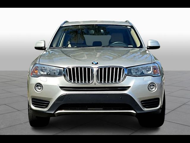 2016 BMW X3 sDrive28i