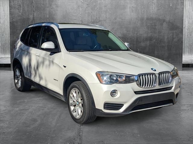 2016 BMW X3 sDrive28i