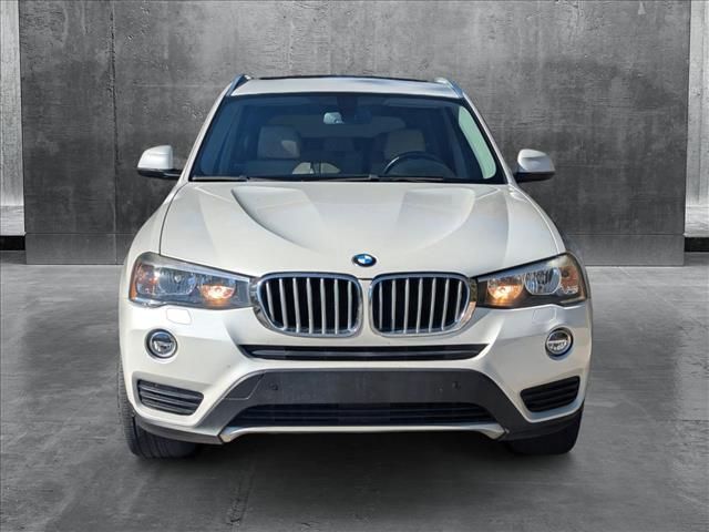 2016 BMW X3 sDrive28i