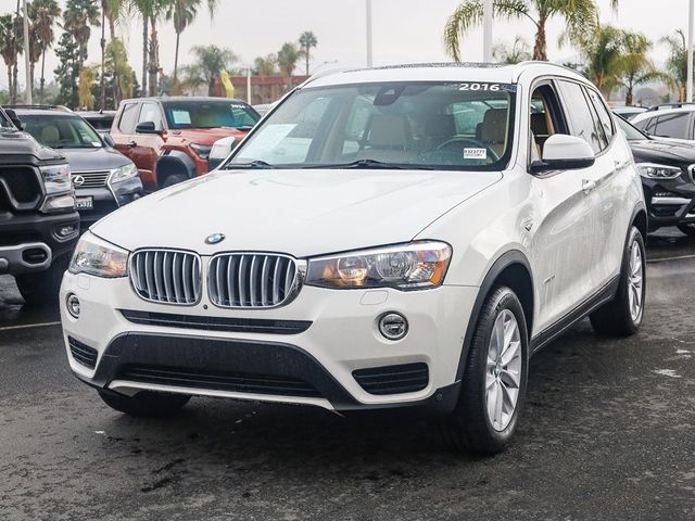 2016 BMW X3 sDrive28i