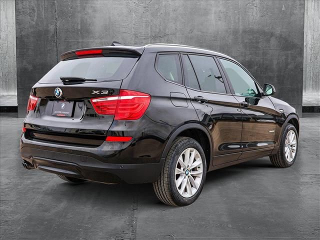 2016 BMW X3 sDrive28i