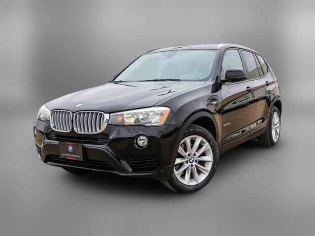 2016 BMW X3 sDrive28i