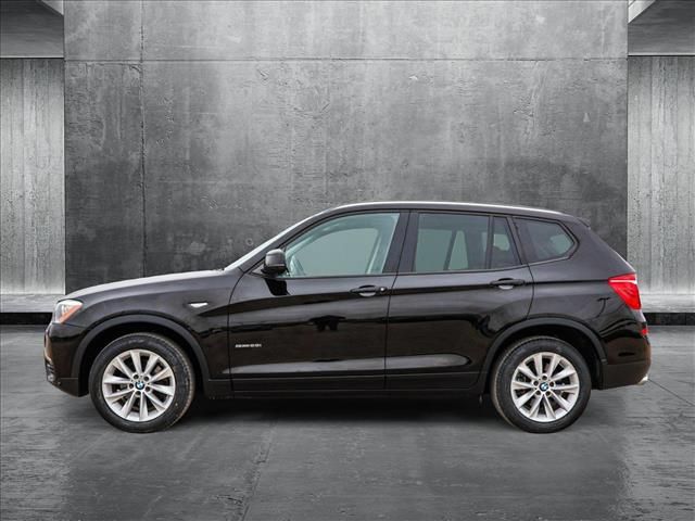 2016 BMW X3 sDrive28i