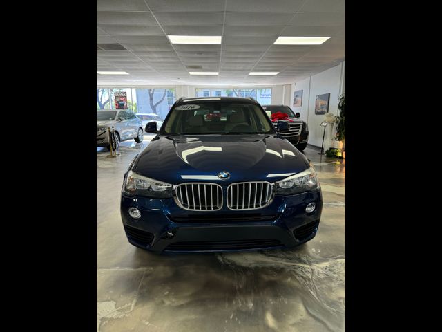 2016 BMW X3 sDrive28i