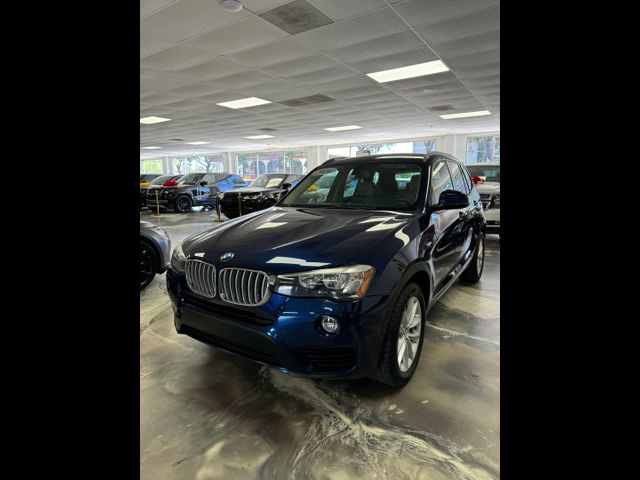 2016 BMW X3 sDrive28i