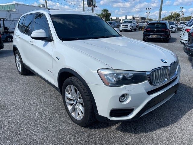 2016 BMW X3 sDrive28i