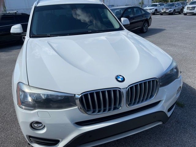 2016 BMW X3 sDrive28i