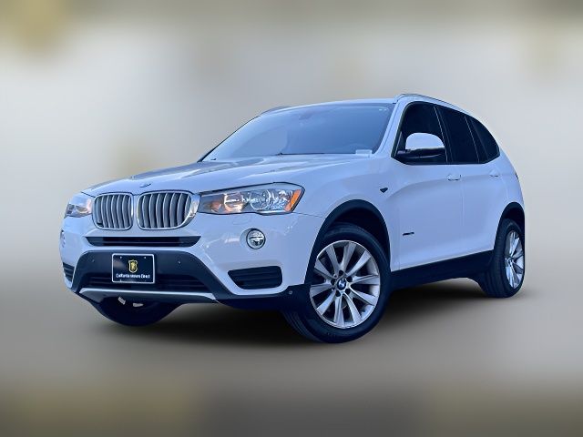 2016 BMW X3 sDrive28i