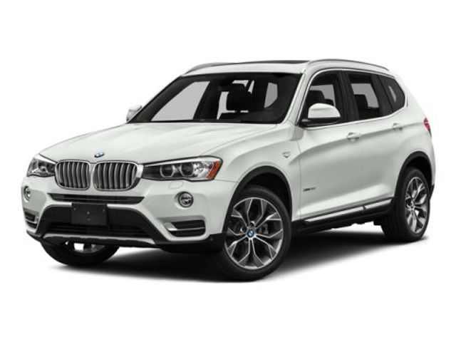 2016 BMW X3 sDrive28i