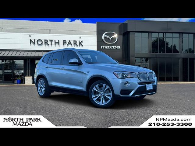 2016 BMW X3 sDrive28i