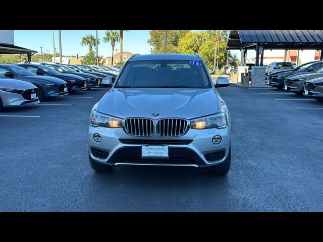 2016 BMW X3 sDrive28i