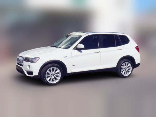 2016 BMW X3 sDrive28i