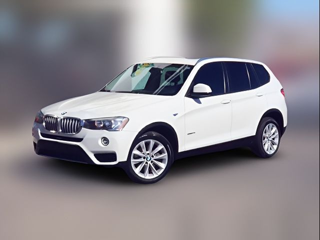 2016 BMW X3 sDrive28i