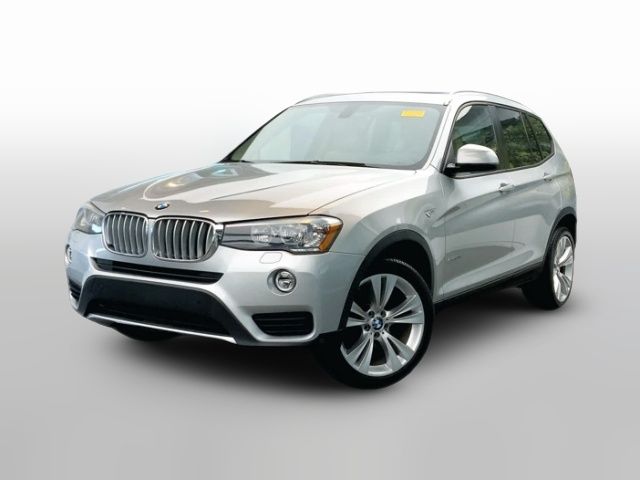 2016 BMW X3 sDrive28i
