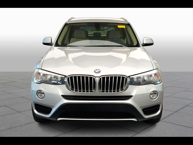 2016 BMW X3 sDrive28i