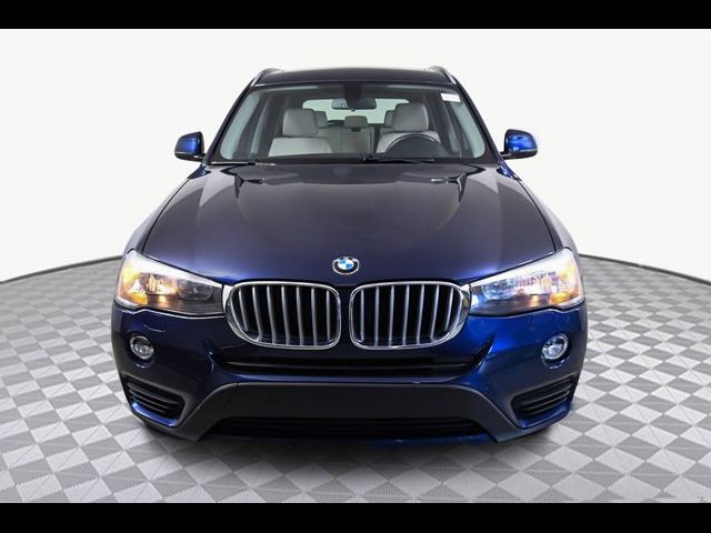 2016 BMW X3 sDrive28i