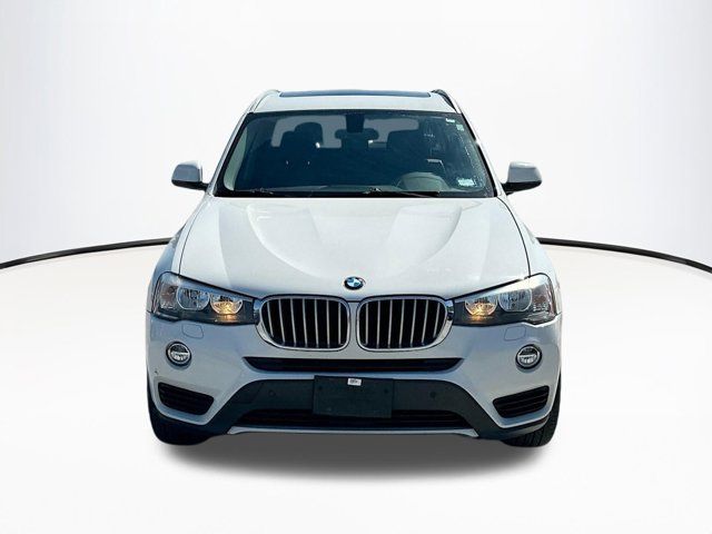 2016 BMW X3 sDrive28i