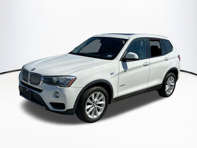 2016 BMW X3 sDrive28i