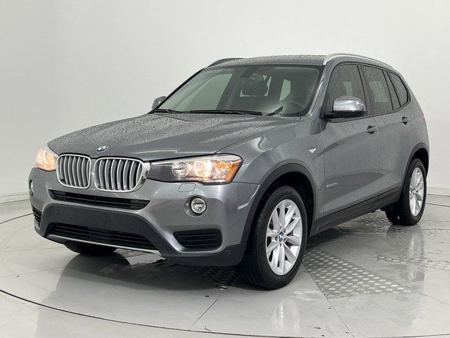 2016 BMW X3 sDrive28i